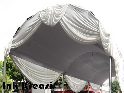 Sewa Tenda Canopy Murah Jakarta